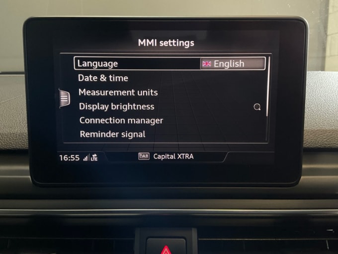 2025 Audi A5