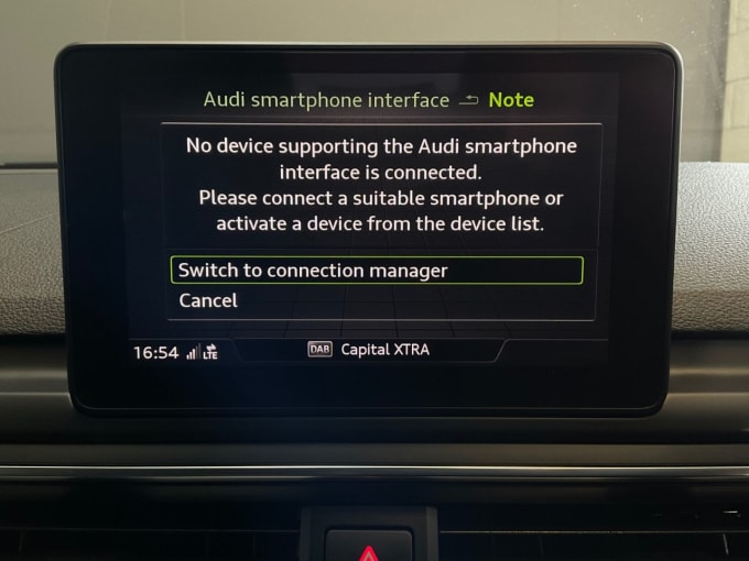 2025 Audi A5