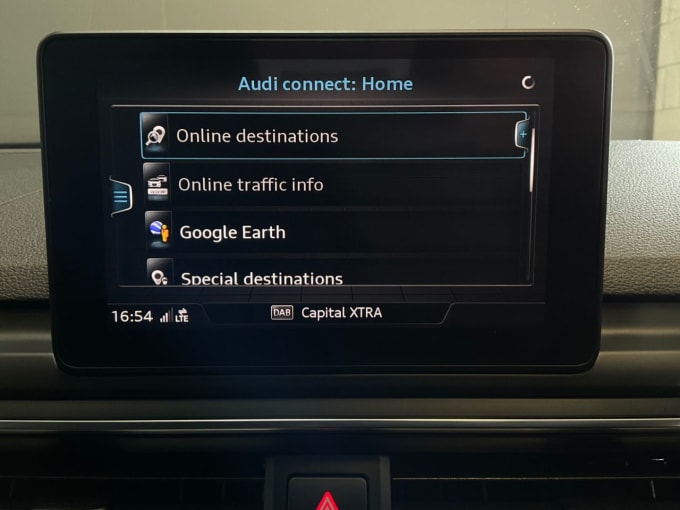 2025 Audi A5