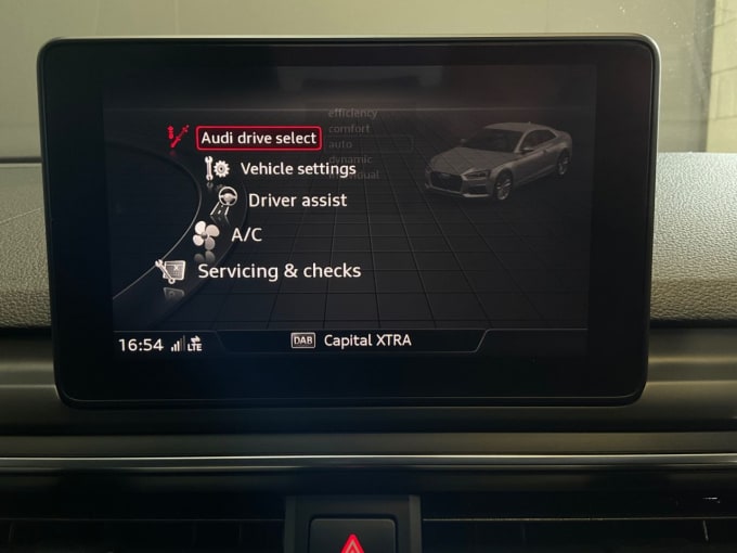 2025 Audi A5