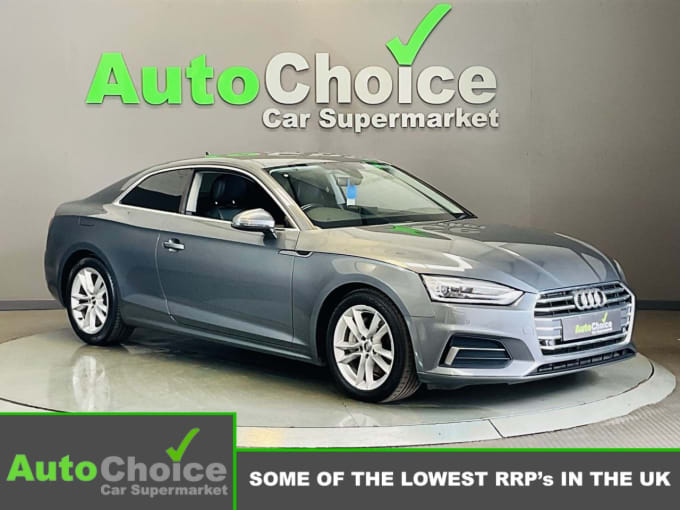2025 Audi A5