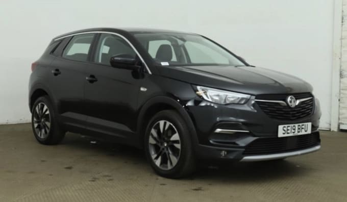 2025 Vauxhall Grandland X