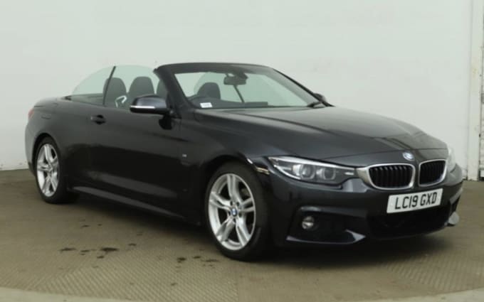 2025 BMW 4 Series