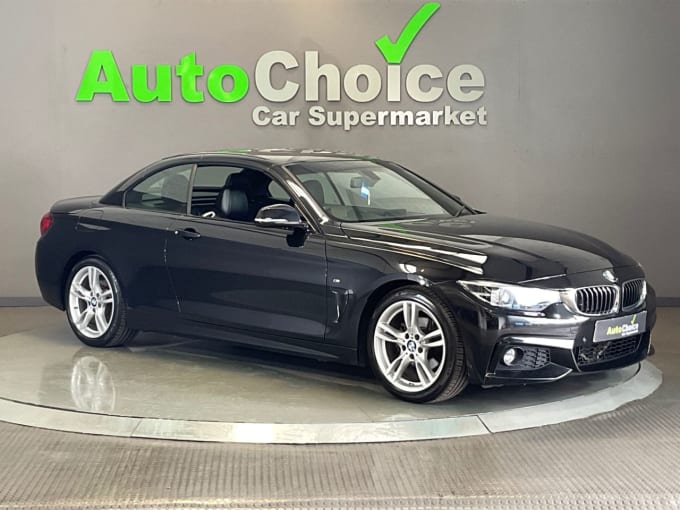 2025 BMW 4 Series