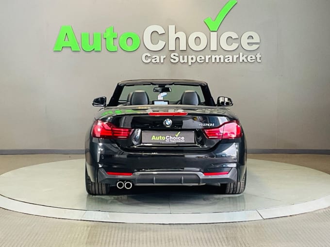 2025 BMW 4 Series