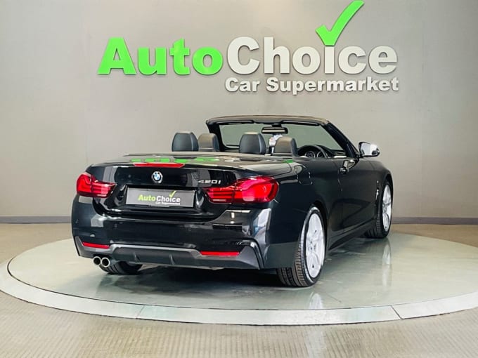 2025 BMW 4 Series