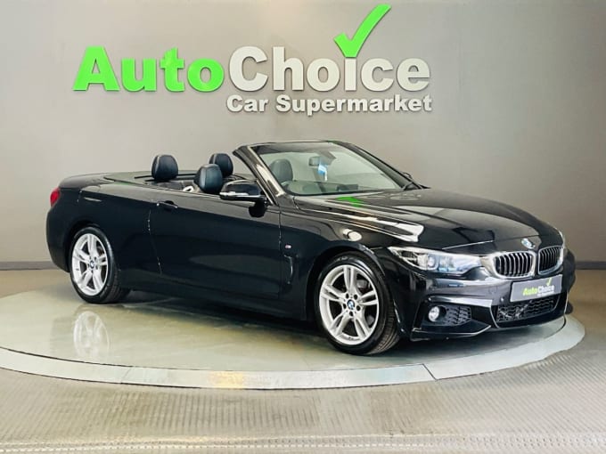 2025 BMW 4 Series