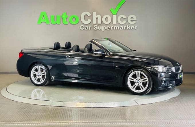 2025 BMW 4 Series