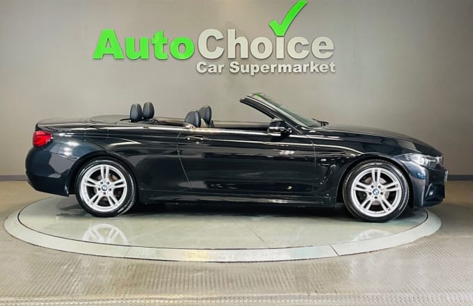 2025 BMW 4 Series