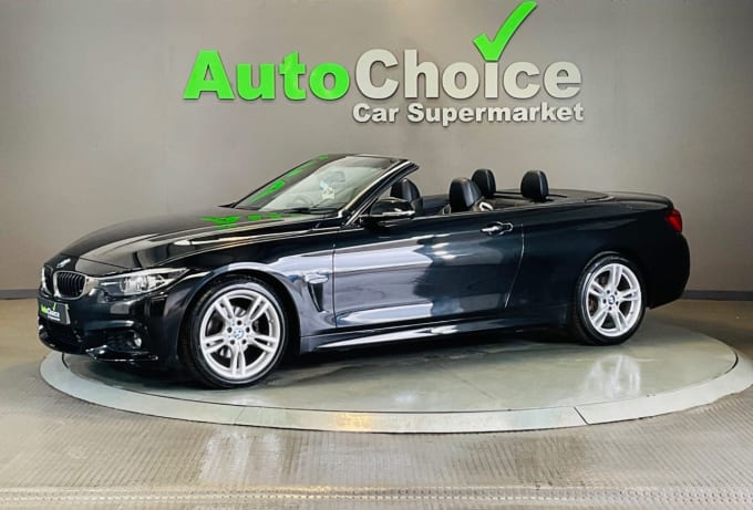 2025 BMW 4 Series