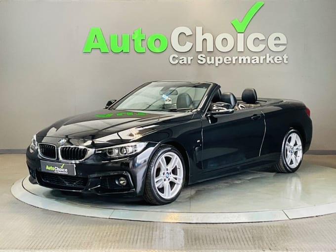 2025 BMW 4 Series