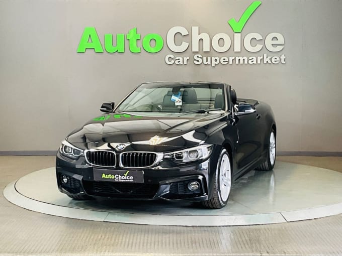 2025 BMW 4 Series