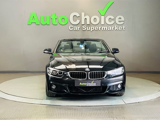 2025 BMW 4 Series