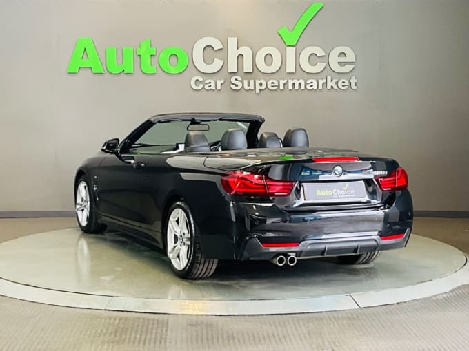 2025 BMW 4 Series