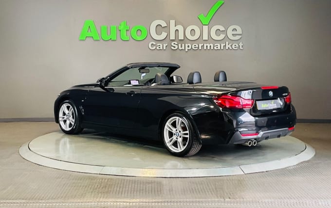 2025 BMW 4 Series