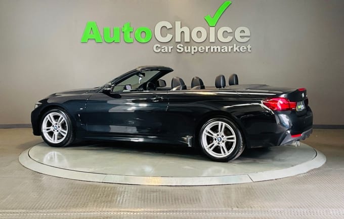 2025 BMW 4 Series