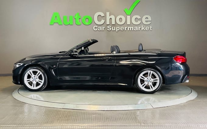 2025 BMW 4 Series