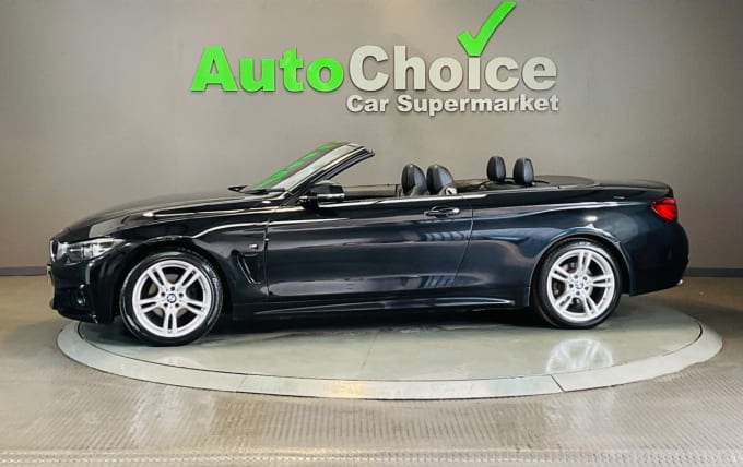 2025 BMW 4 Series