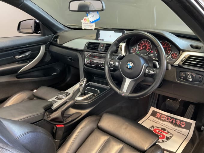 2025 BMW 4 Series