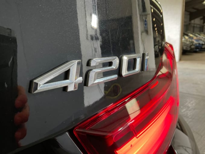2025 BMW 4 Series
