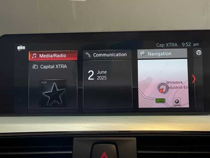 2025 BMW 4 Series