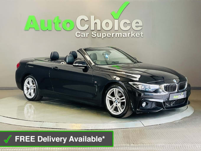 2025 BMW 4 Series