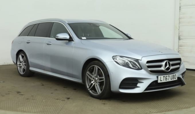 2025 Mercedes-benz E-class