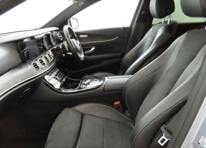 2025 Mercedes-benz E-class