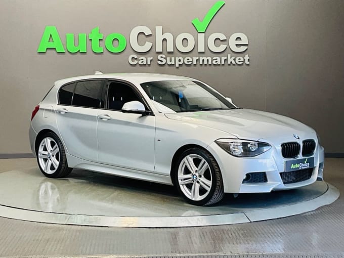 2025 BMW 1 Series