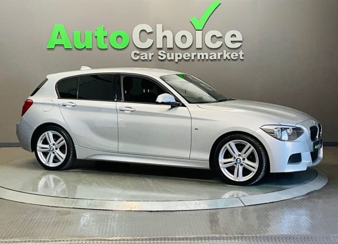 2025 BMW 1 Series
