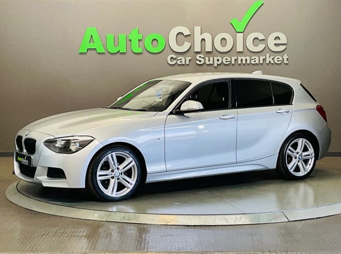 2025 BMW 1 Series