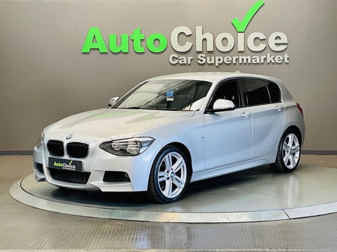 2025 BMW 1 Series