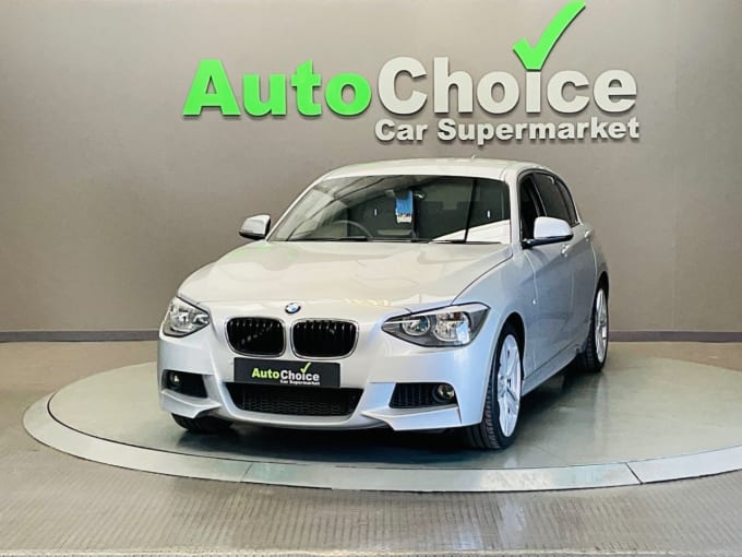 2025 BMW 1 Series