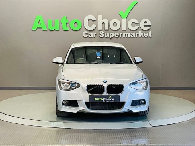 2025 BMW 1 Series