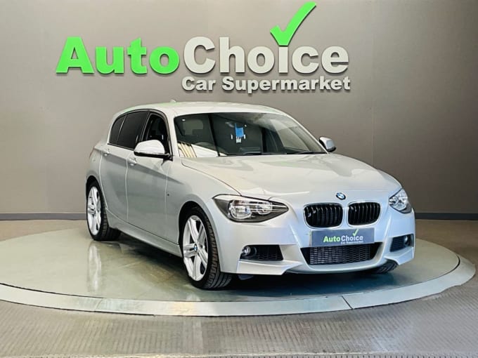 2025 BMW 1 Series