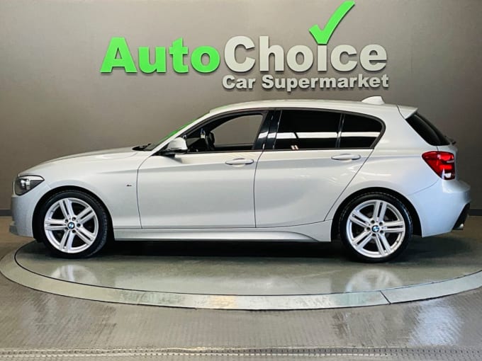 2025 BMW 1 Series