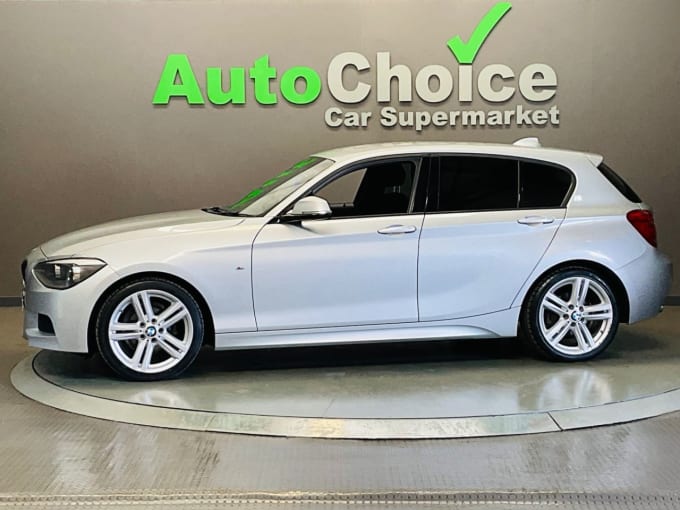 2025 BMW 1 Series