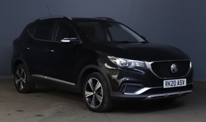 2025 Mg Mg Zs