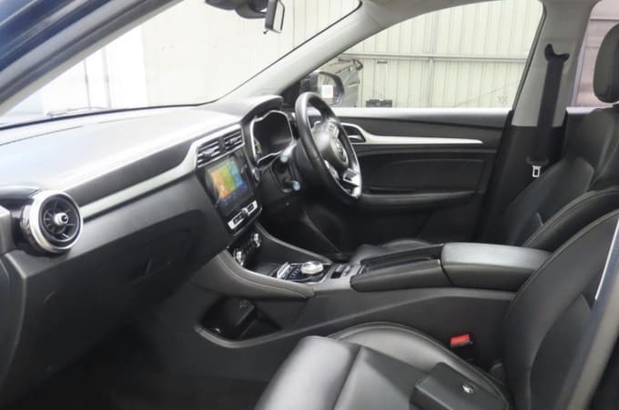 2025 Mg Mg Zs