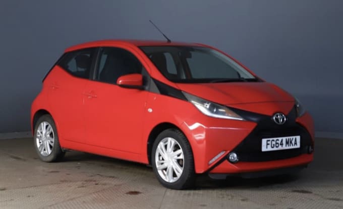 2025 Toyota Aygo