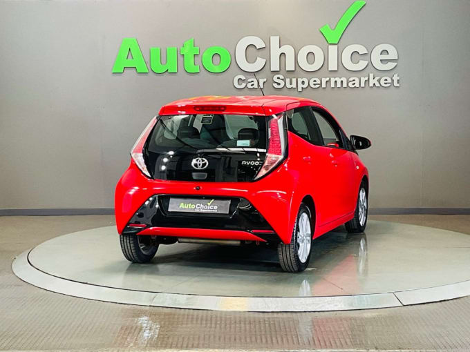 2025 Toyota Aygo