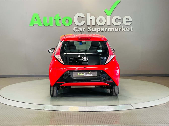 2025 Toyota Aygo