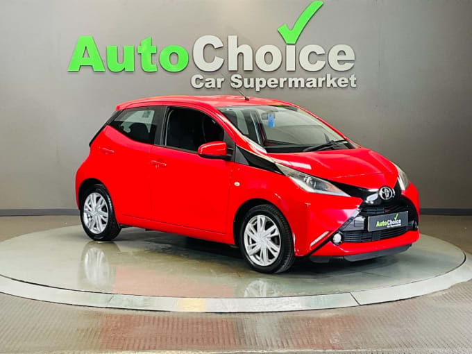 2025 Toyota Aygo