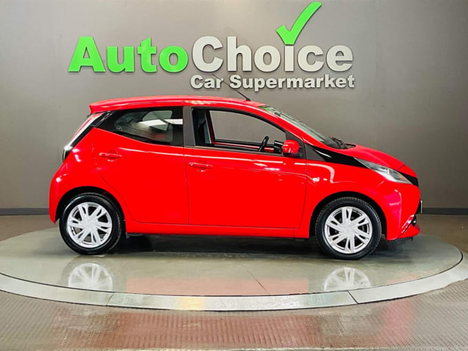 2025 Toyota Aygo