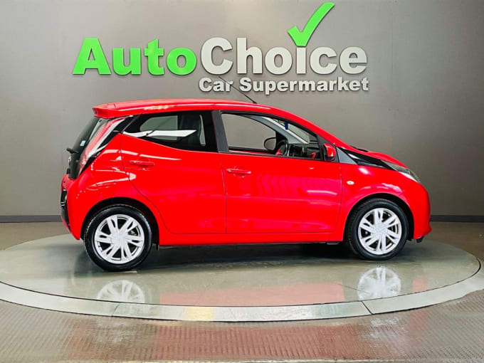 2025 Toyota Aygo
