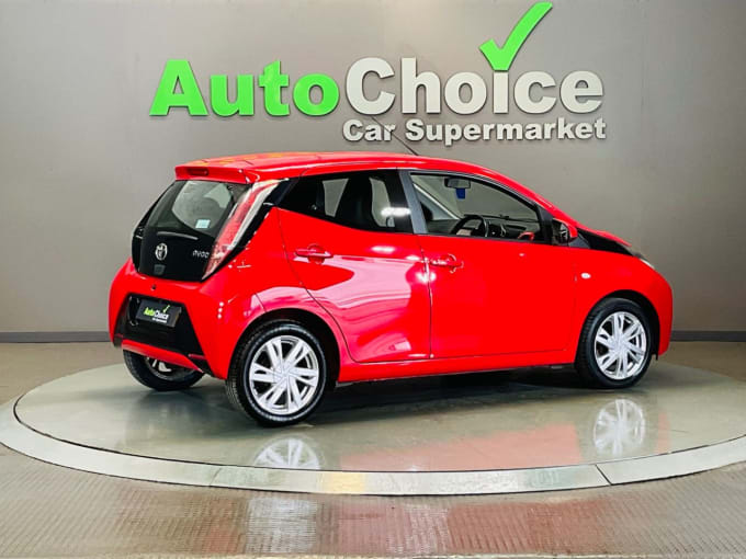 2025 Toyota Aygo