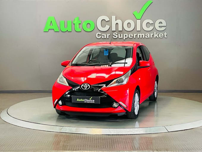 2025 Toyota Aygo