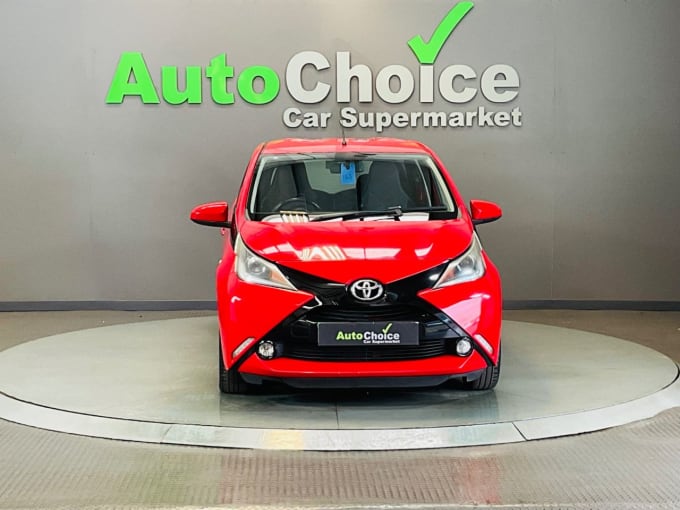 2025 Toyota Aygo