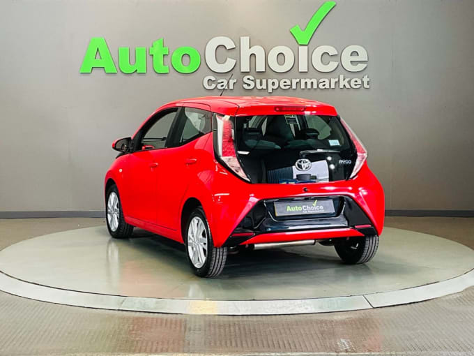 2025 Toyota Aygo