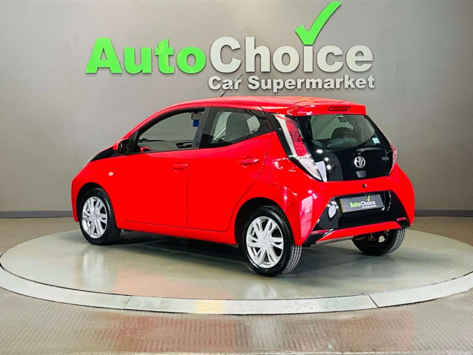 2025 Toyota Aygo